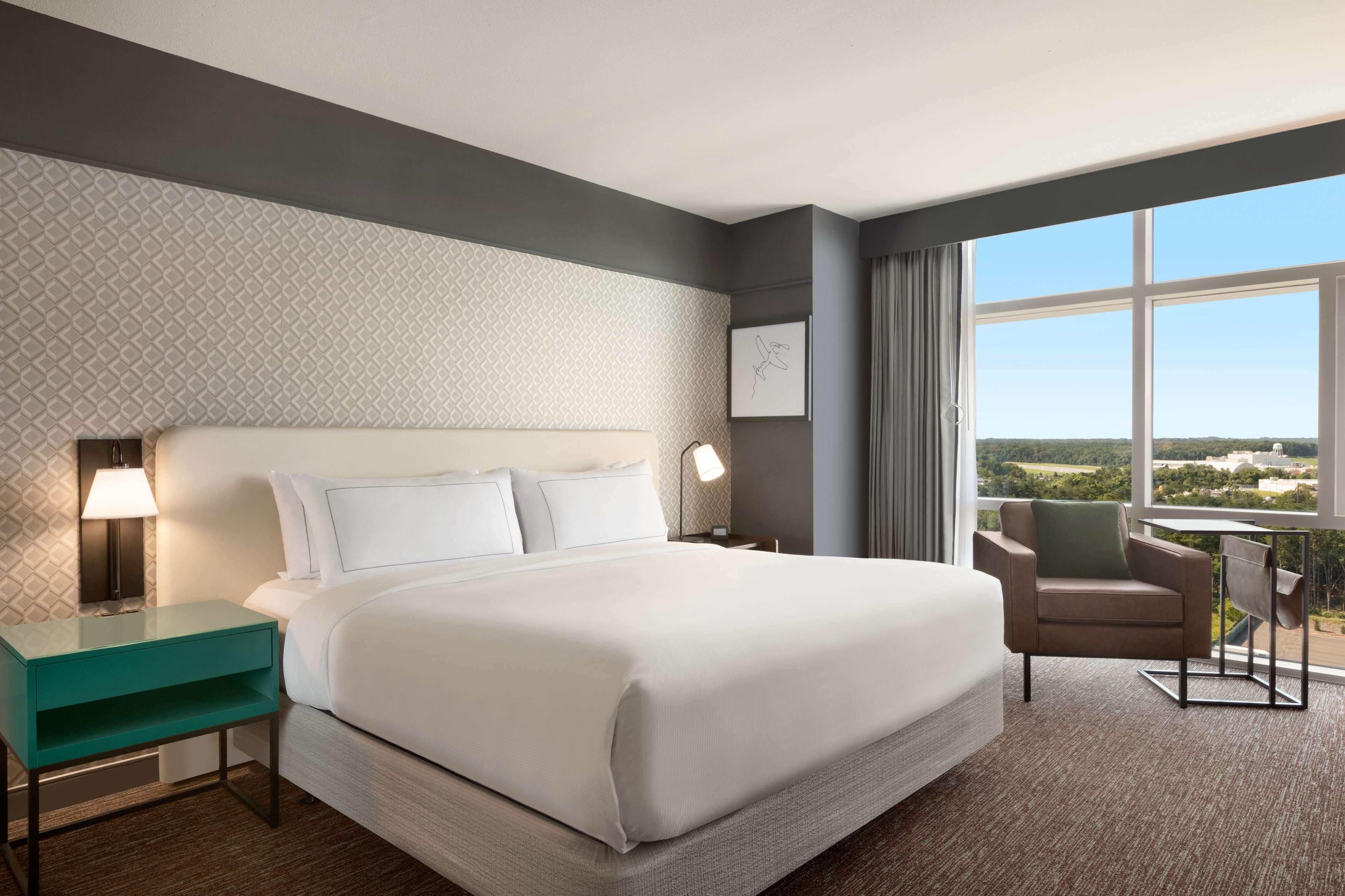 Holiday Inn Baltimore BWI Airport By Ihg Linthicum Luaran gambar