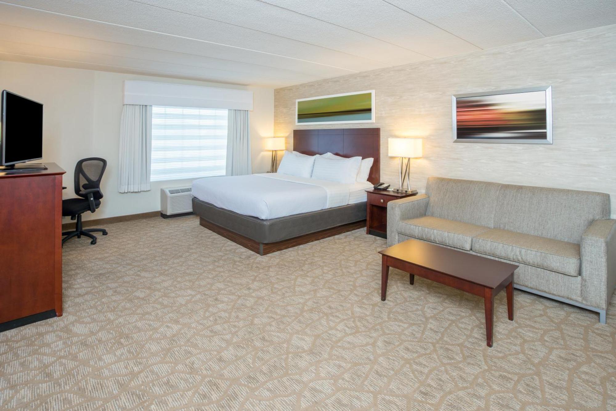 Holiday Inn Baltimore BWI Airport By Ihg Linthicum Luaran gambar