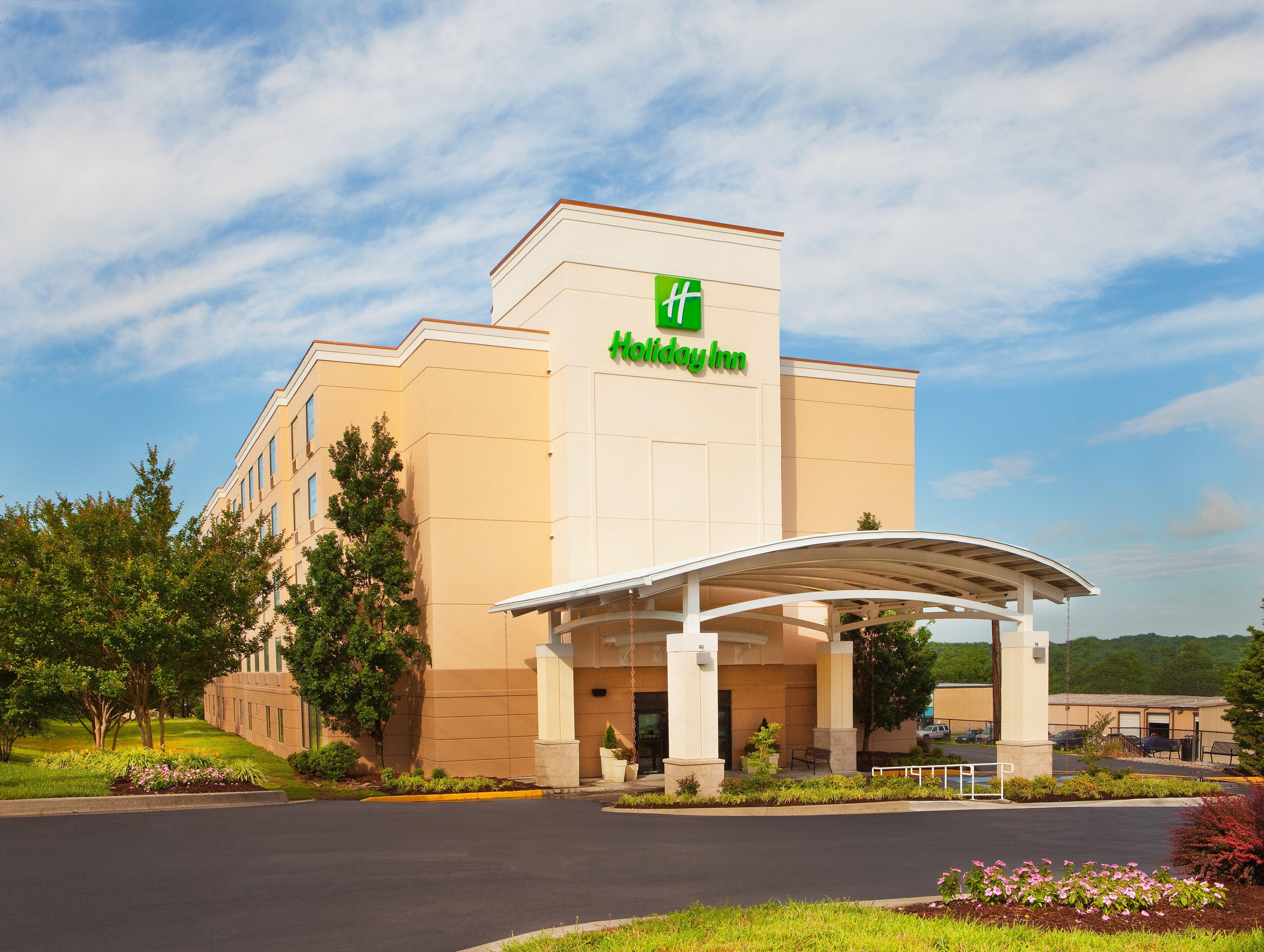 Holiday Inn Baltimore BWI Airport By Ihg Linthicum Luaran gambar
