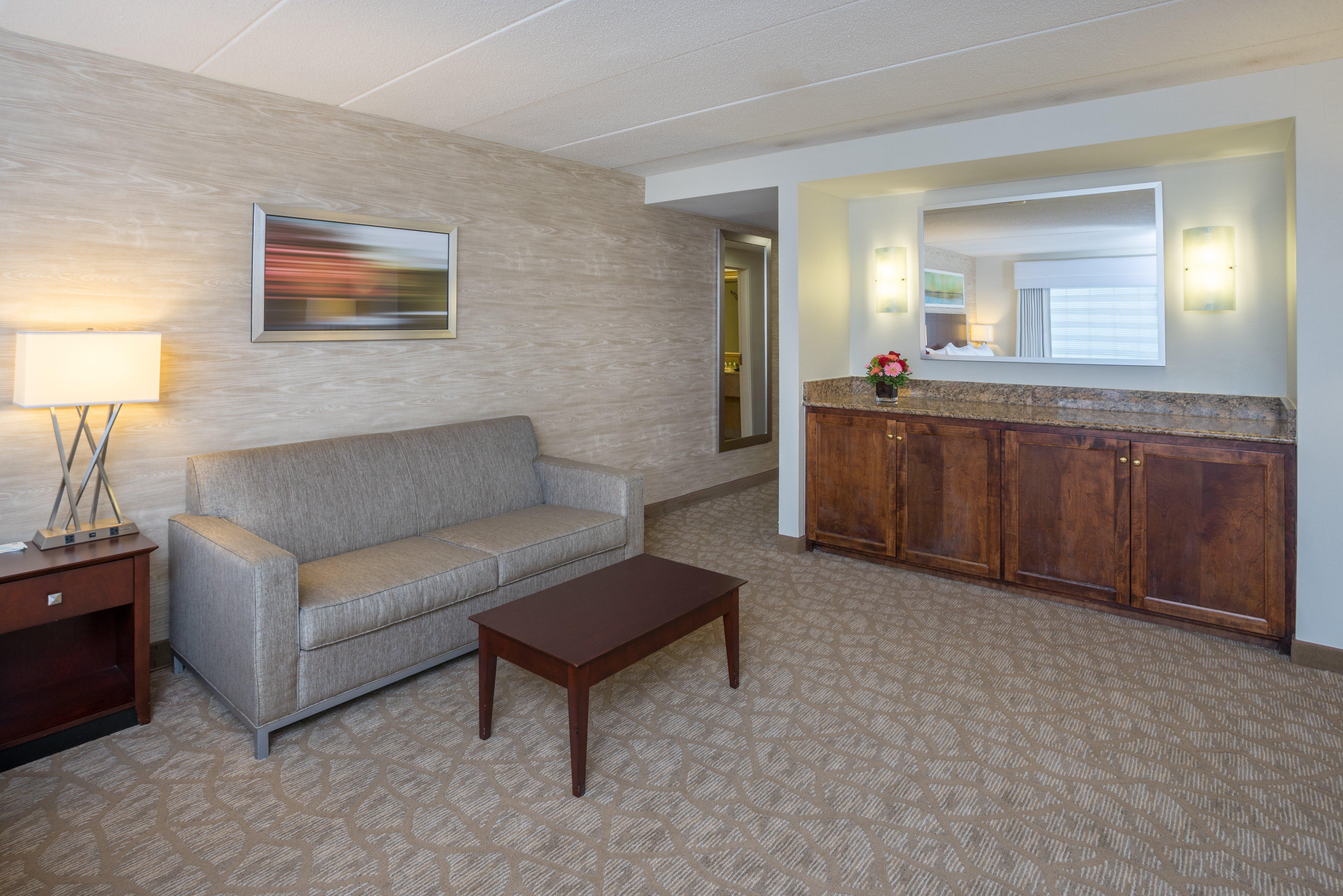 Holiday Inn Baltimore BWI Airport By Ihg Linthicum Luaran gambar