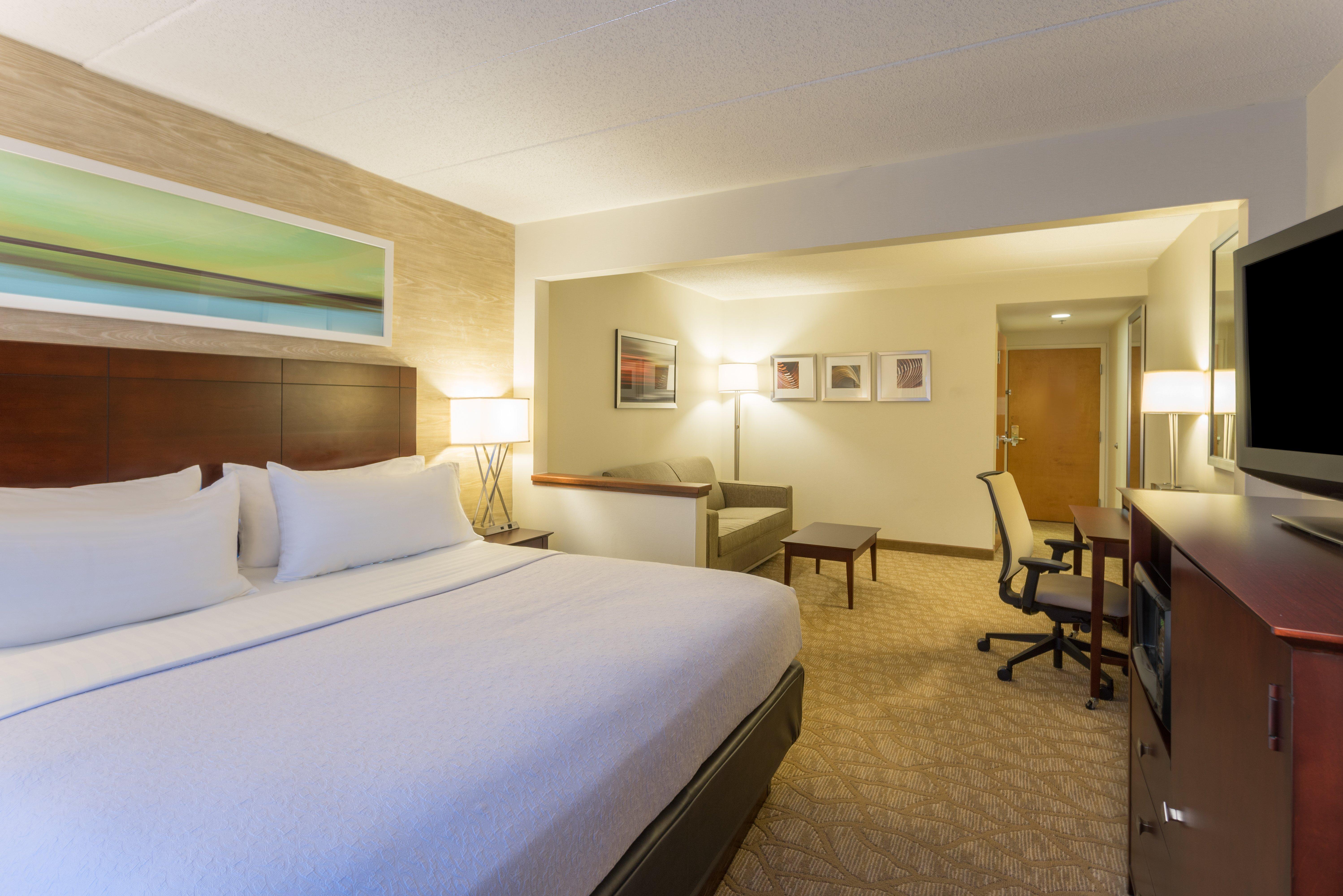 Holiday Inn Baltimore BWI Airport By Ihg Linthicum Luaran gambar
