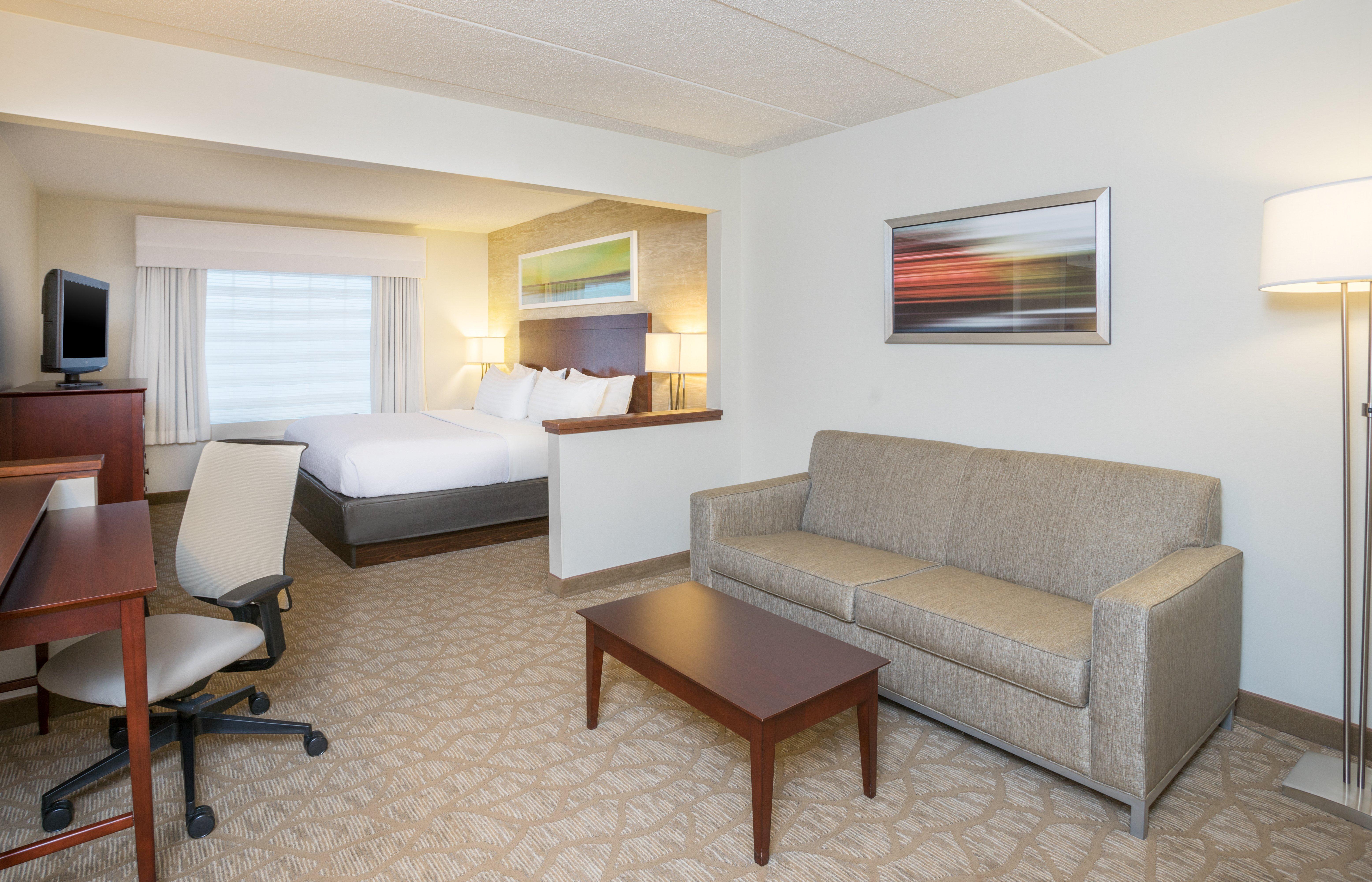 Holiday Inn Baltimore BWI Airport By Ihg Linthicum Luaran gambar