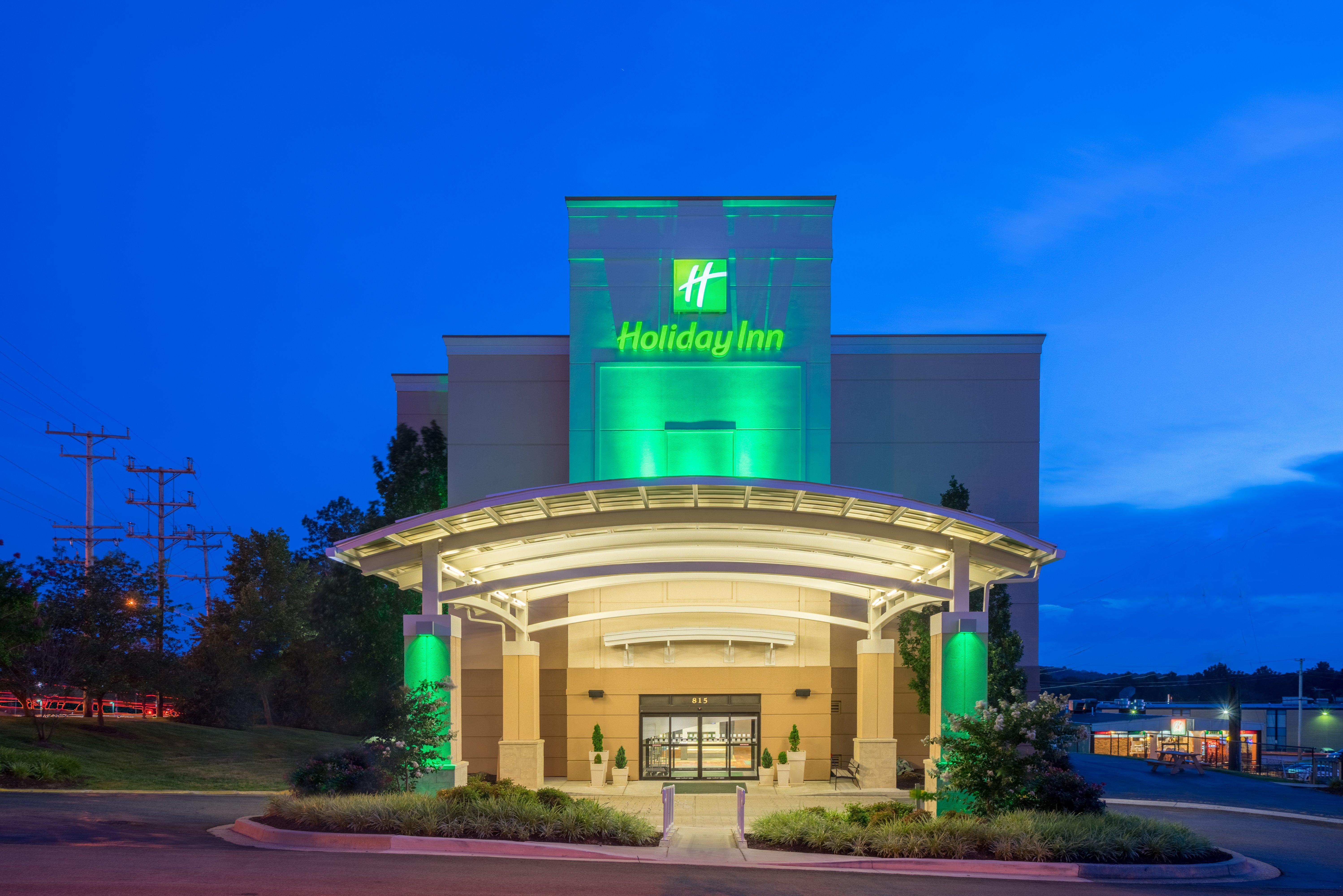 Holiday Inn Baltimore BWI Airport By Ihg Linthicum Luaran gambar