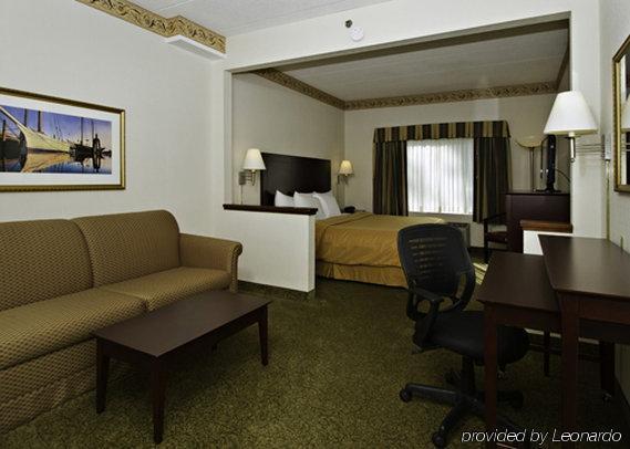 Holiday Inn Baltimore BWI Airport, An Ihg Hotel Linthicum Bilik gambar