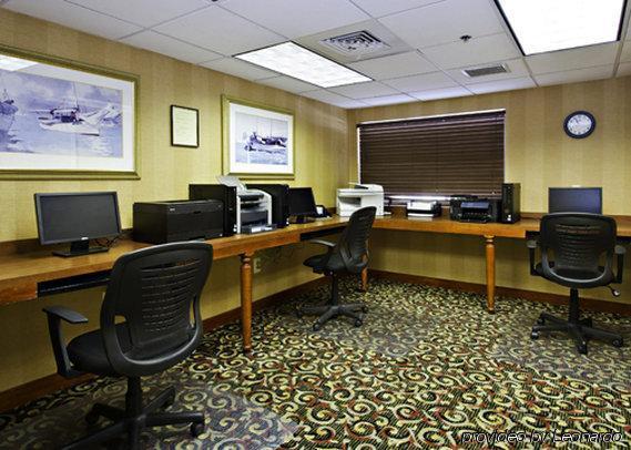 Holiday Inn Baltimore BWI Airport By Ihg Linthicum Kemudahan gambar