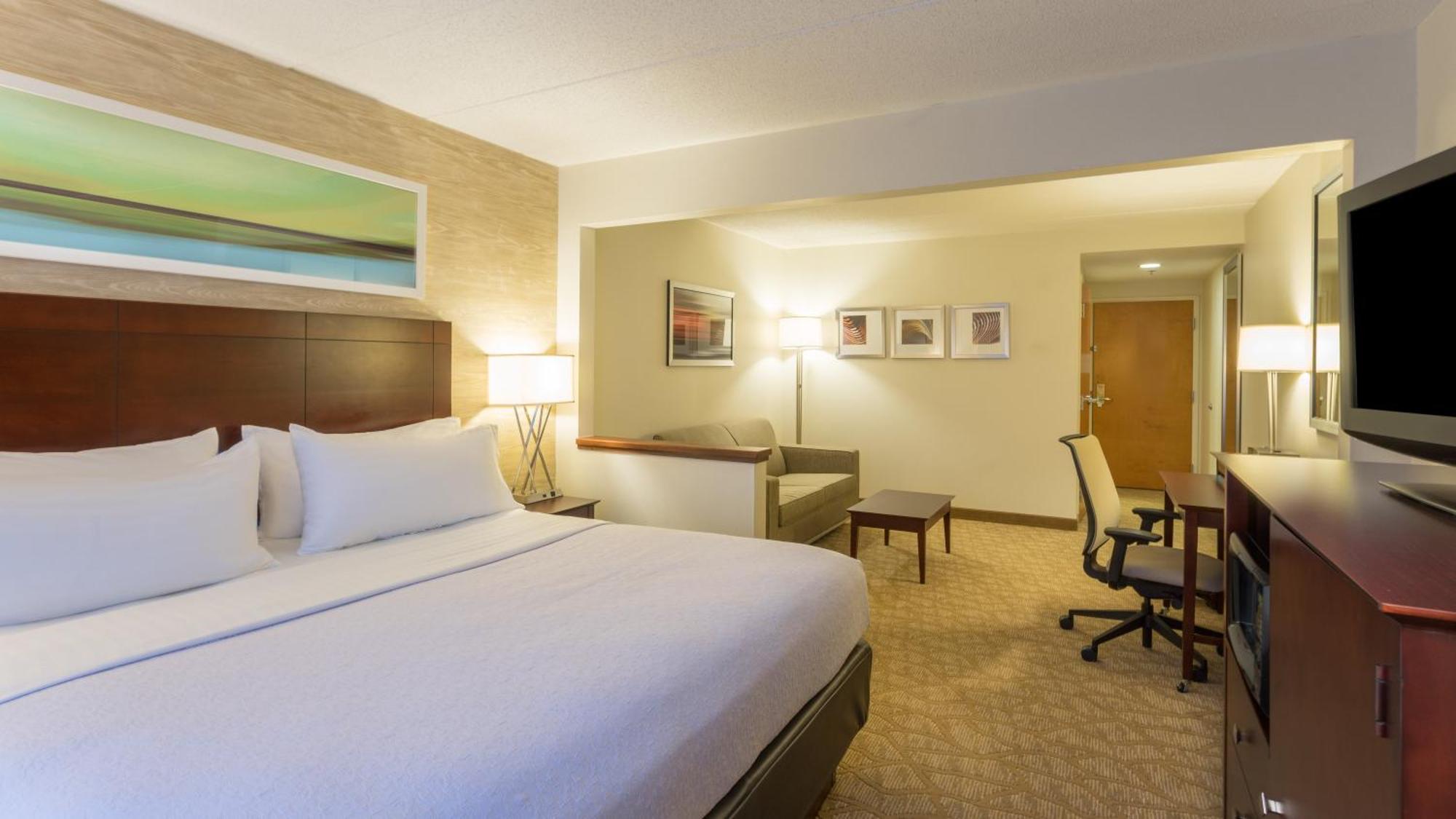 Holiday Inn Baltimore BWI Airport By Ihg Linthicum Luaran gambar