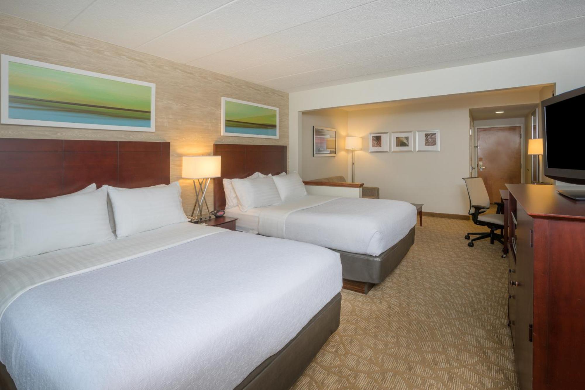 Holiday Inn Baltimore BWI Airport By Ihg Linthicum Luaran gambar