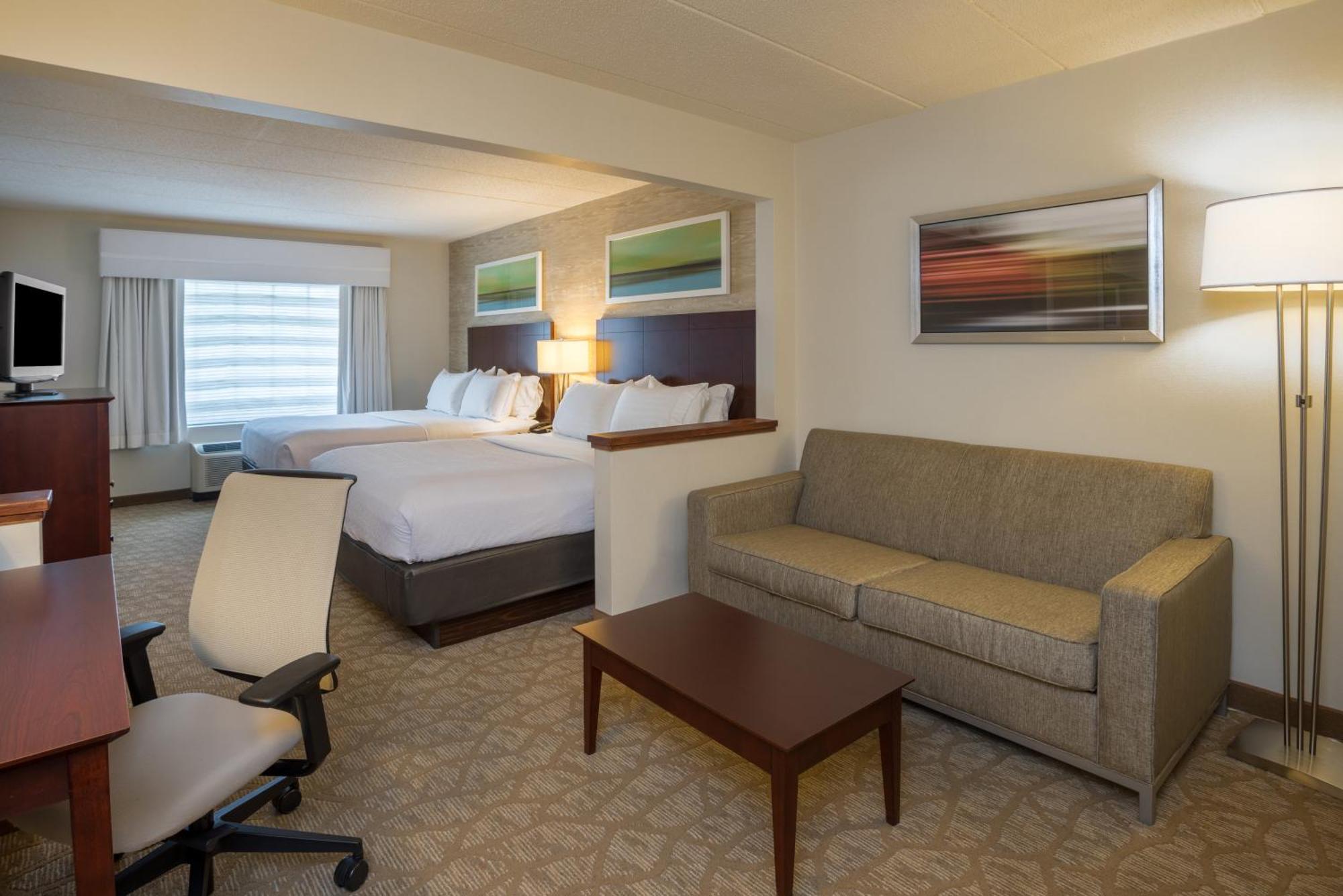 Holiday Inn Baltimore BWI Airport By Ihg Linthicum Luaran gambar